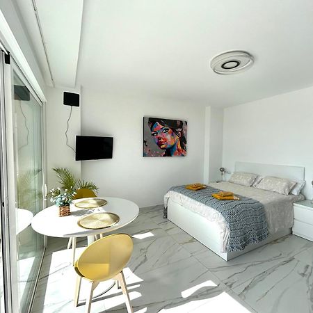 אליקאנטה Chill Out Studio Jacuzzi & Sea Views מראה חיצוני תמונה