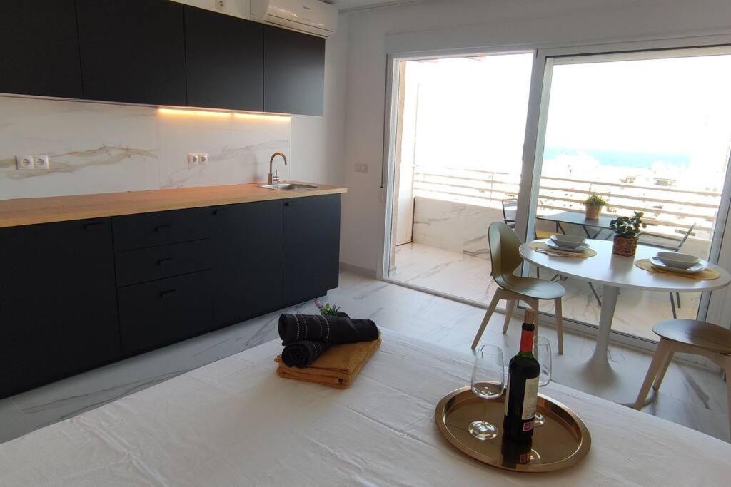 אליקאנטה Chill Out Studio Jacuzzi & Sea Views מראה חיצוני תמונה