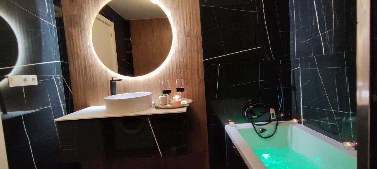 אליקאנטה Chill Out Studio Jacuzzi & Sea Views מראה חיצוני תמונה