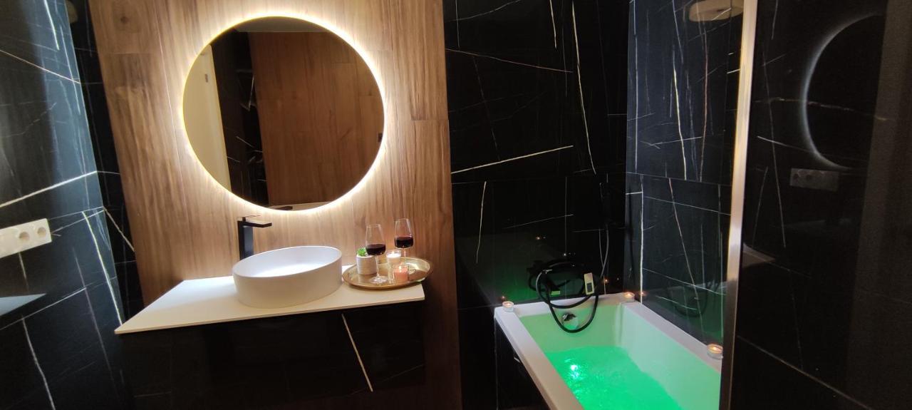 אליקאנטה Chill Out Studio Jacuzzi & Sea Views מראה חיצוני תמונה