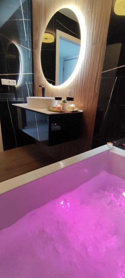 אליקאנטה Chill Out Studio Jacuzzi & Sea Views מראה חיצוני תמונה