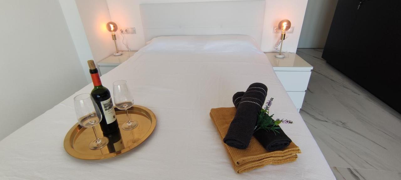 אליקאנטה Chill Out Studio Jacuzzi & Sea Views מראה חיצוני תמונה