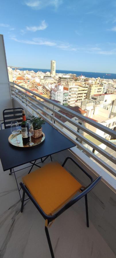 אליקאנטה Chill Out Studio Jacuzzi & Sea Views מראה חיצוני תמונה