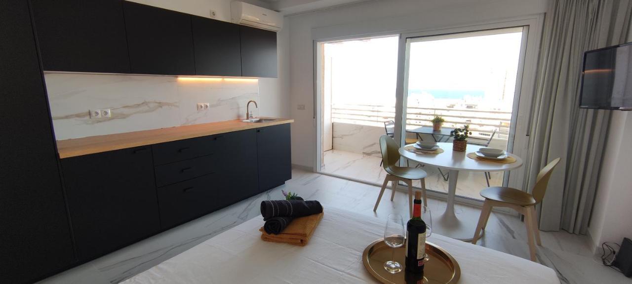אליקאנטה Chill Out Studio Jacuzzi & Sea Views מראה חיצוני תמונה