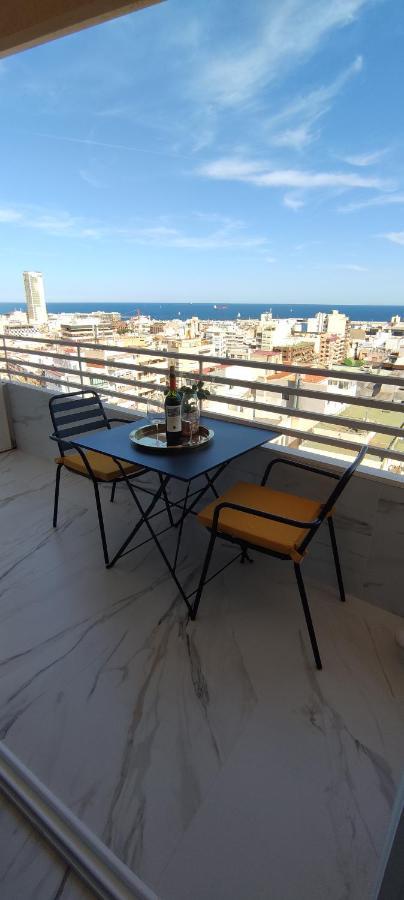 אליקאנטה Chill Out Studio Jacuzzi & Sea Views מראה חיצוני תמונה