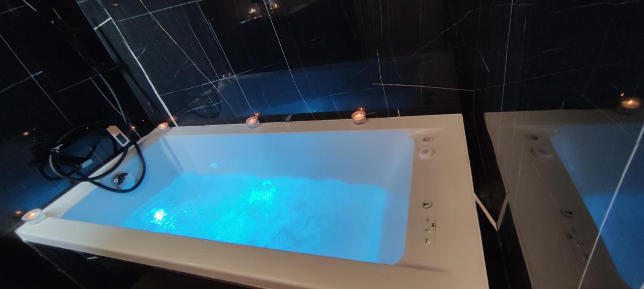 אליקאנטה Chill Out Studio Jacuzzi & Sea Views מראה חיצוני תמונה