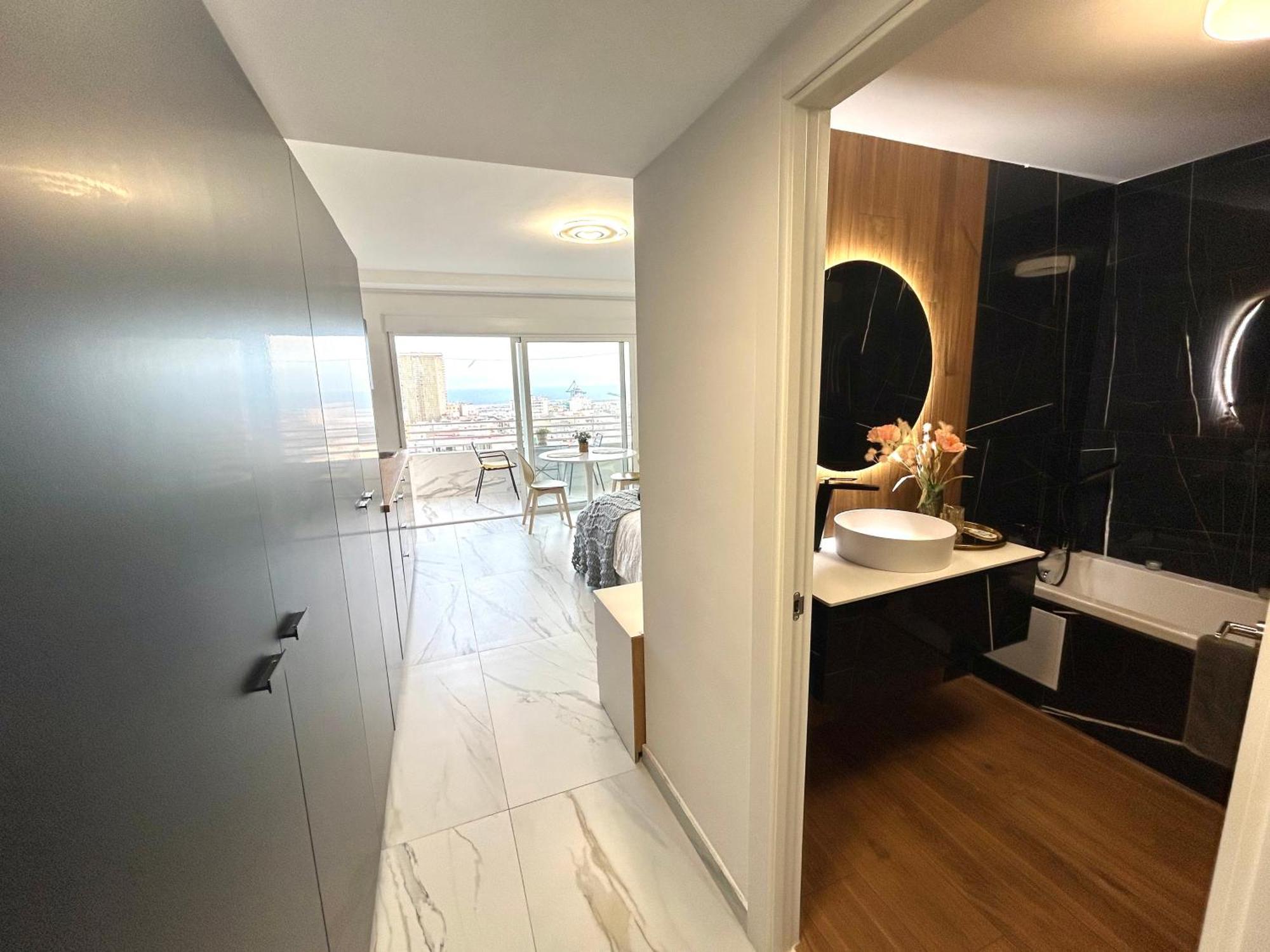 אליקאנטה Chill Out Studio Jacuzzi & Sea Views מראה חיצוני תמונה